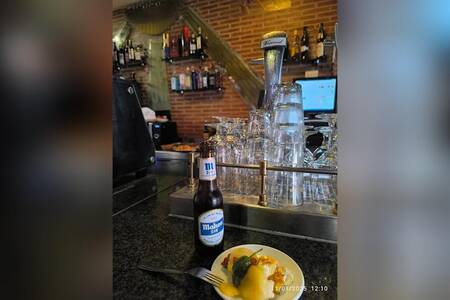 CERVECERÍA KANIS, Bar Madrid Las Aguilas #0