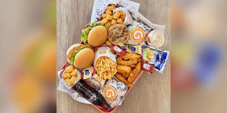 G LA DALLE, restaurant