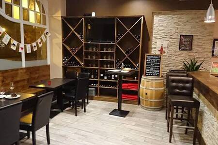 Golden Bar, Bar Metz Nouvelle‑Ville  #0