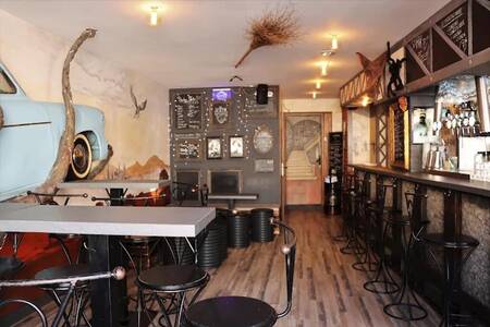 The 9¾, Bar Amiens Centre-ville #0