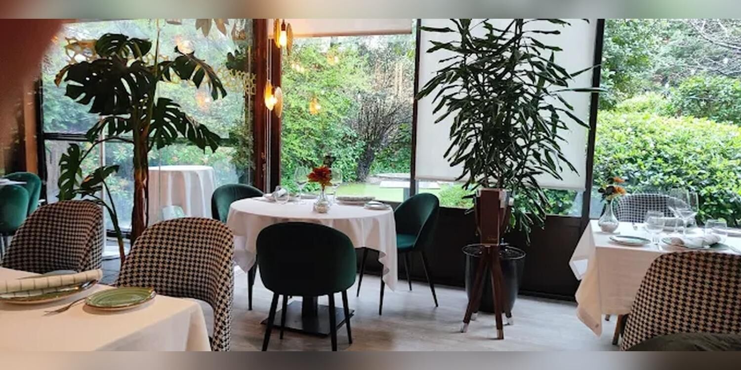 El Jardín de Arturo Soria, restaurant