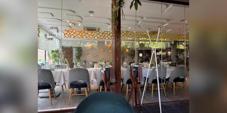 El Jardín de Arturo Soria, restaurant