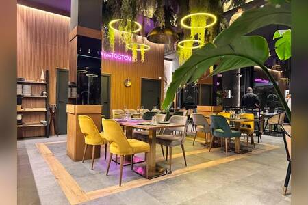 Restaurante Vainita Con Tostón, Restaurante Madrid Legazpi #0