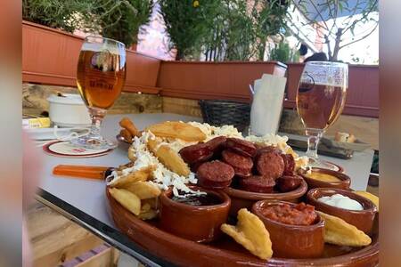 Bar-Cafeteria ?La Tienda ?, Restaurante Madrid  #0