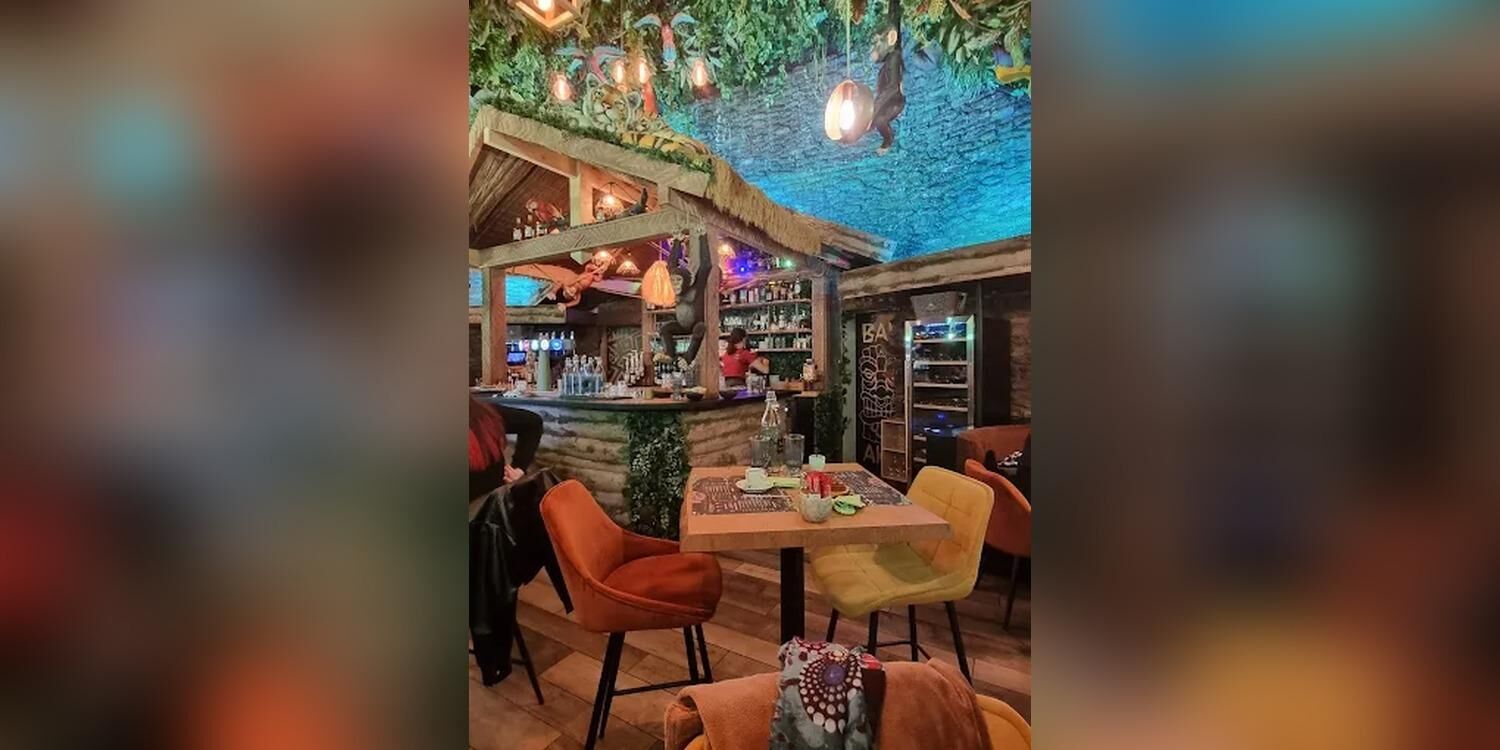 La Baraka, restaurant