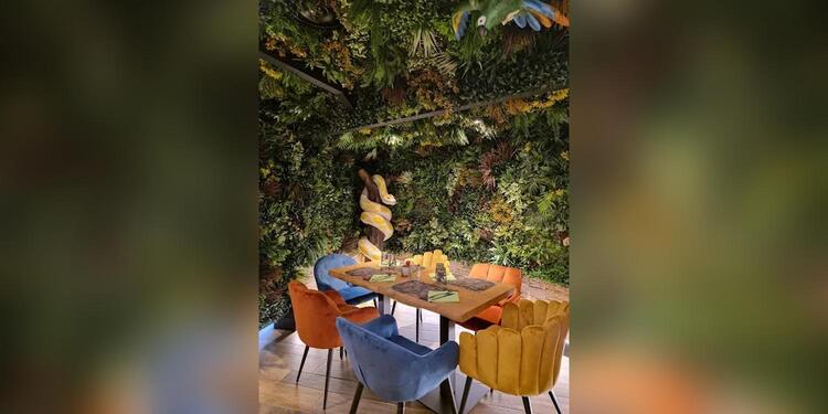 La Baraka, restaurant