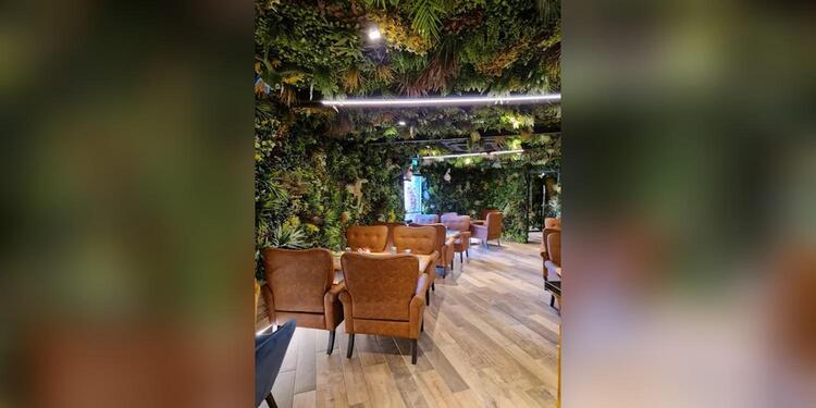 La Baraka, restaurant