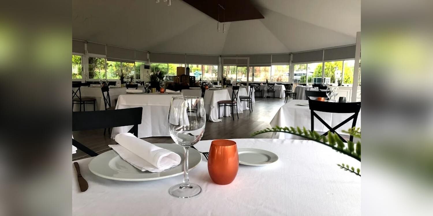 Lar de Domingo, restaurant