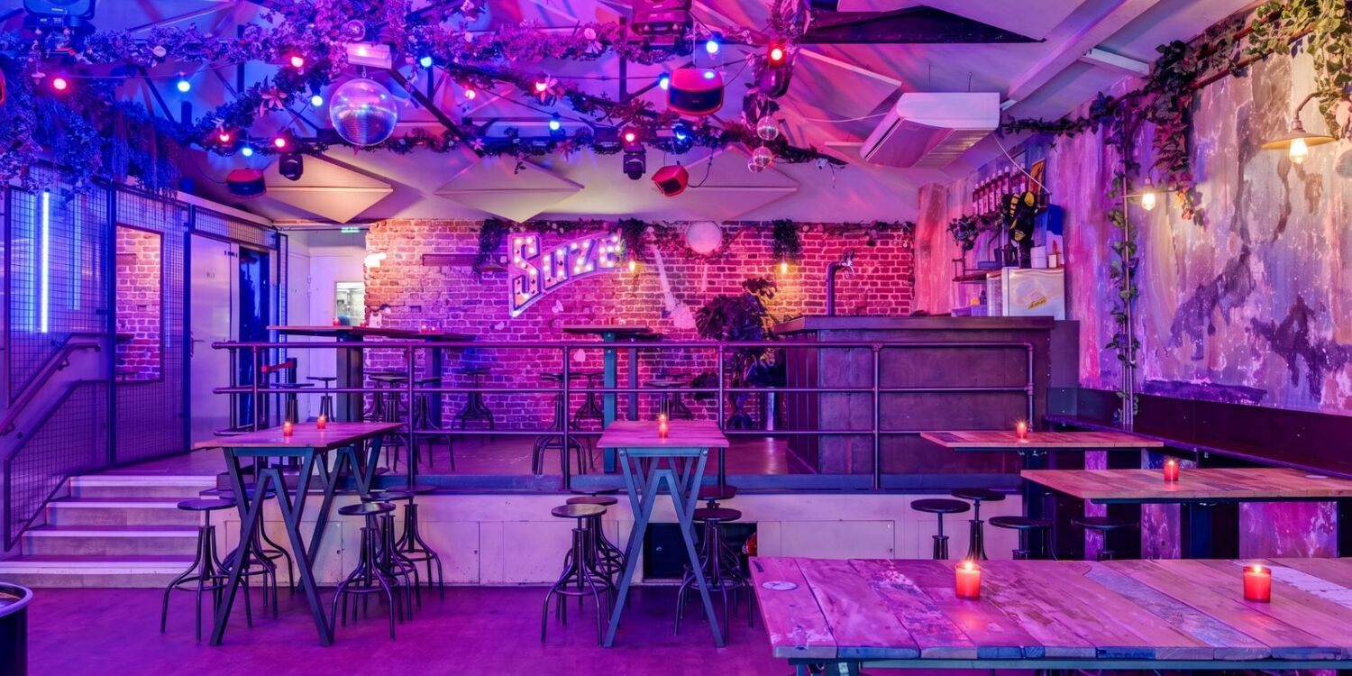Le Carrousel Pigalle, bar