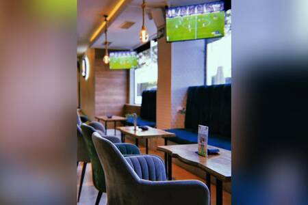 Nubia, Bar Madrid Puente de Vallecas #0