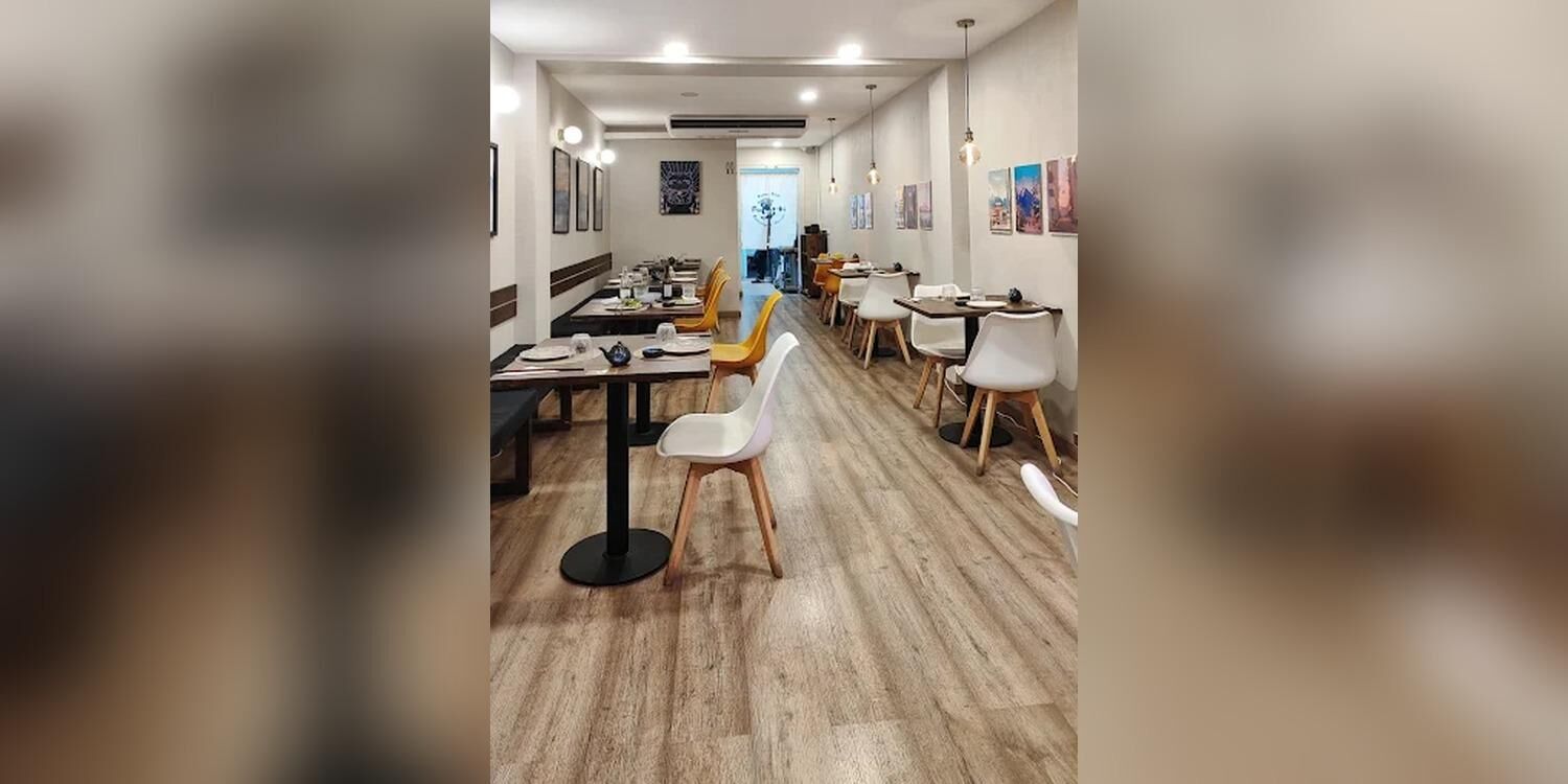 Fuki Restaurante Japonés, restaurant