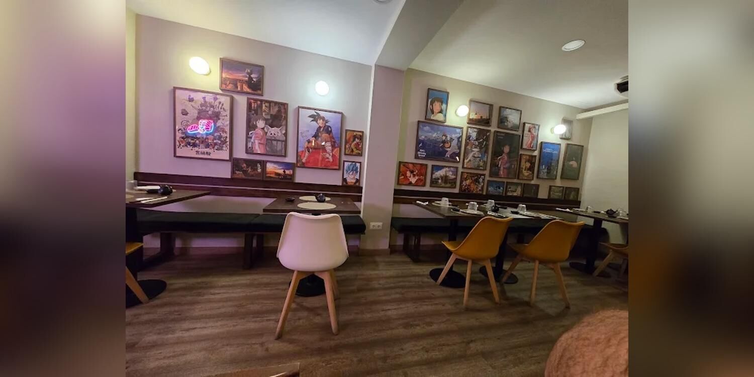 Fuki Restaurante Japonés, restaurant