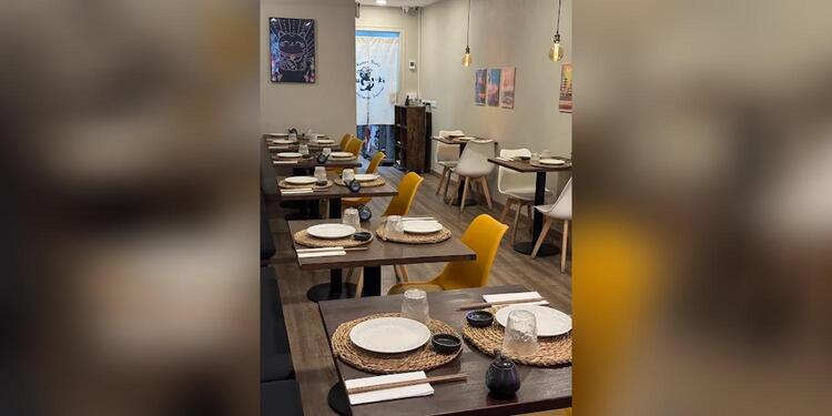 Fuki Restaurante Japonés, restaurant