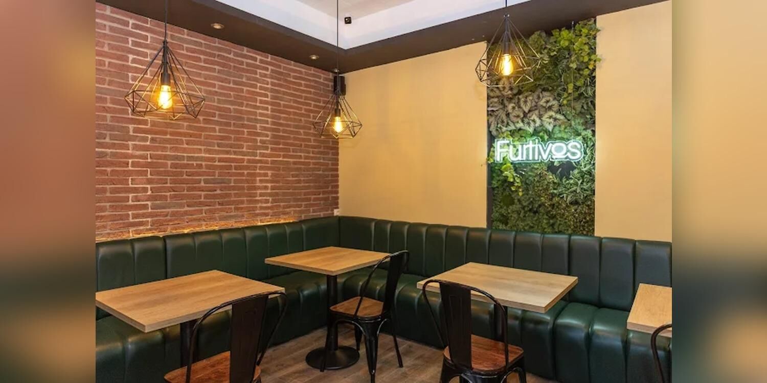 Furtivos, restaurant