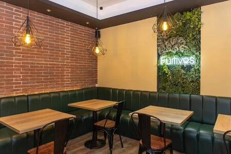 Furtivos, Restaurante Madrid Chamberí #0