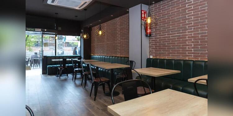 Furtivos, restaurant