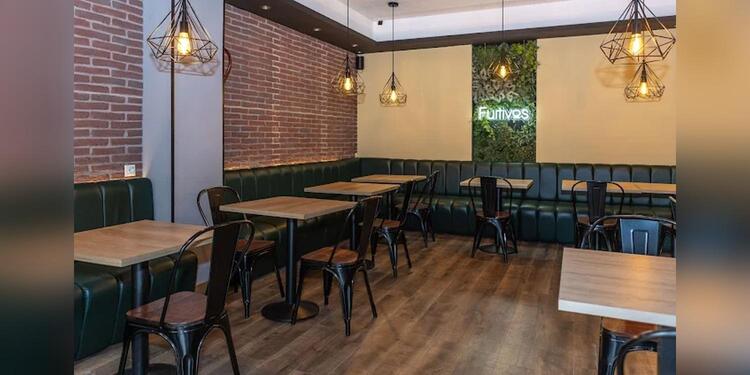 Furtivos, restaurant