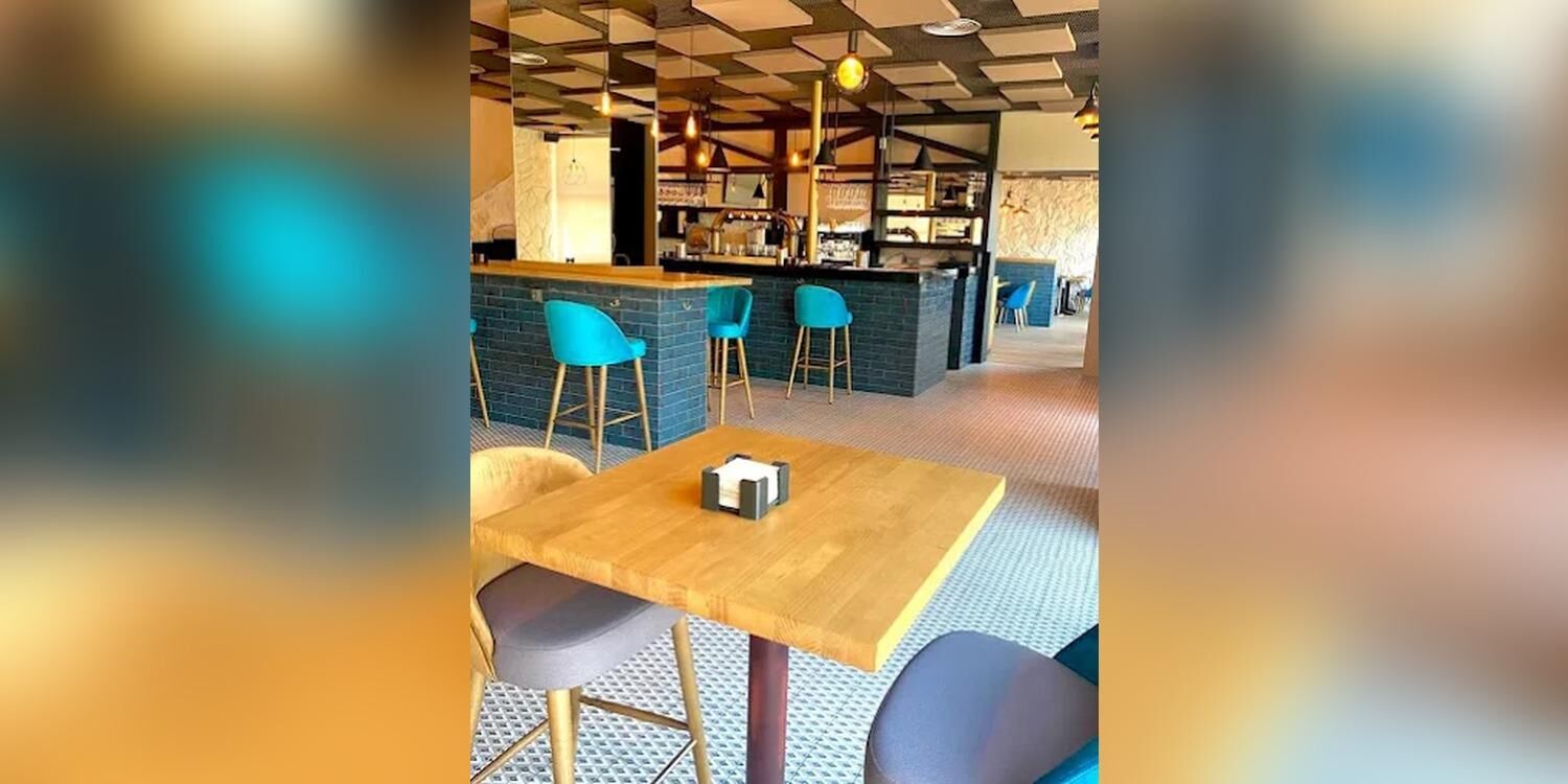 Las Meninas, restaurant