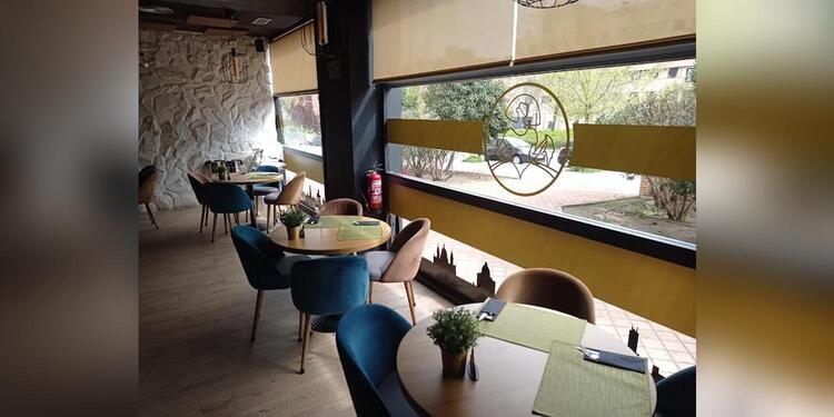 Las Meninas, restaurant