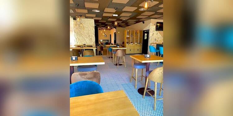 Las Meninas, restaurant