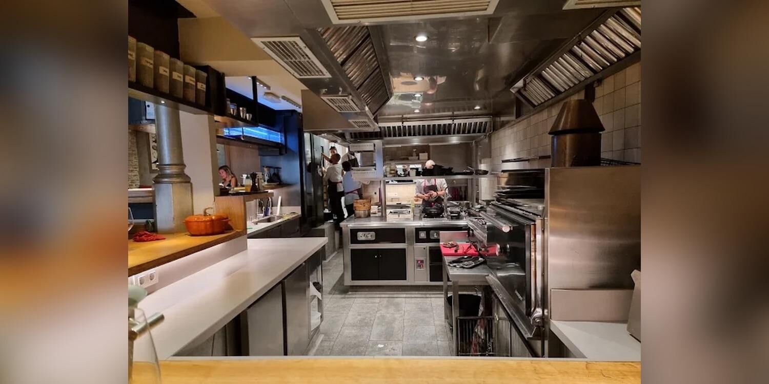 Dos Pebrots, restaurant