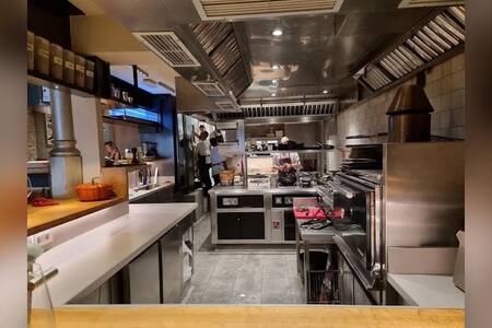 Dos Pebrots, Restaurante Barcelona El Raval #0