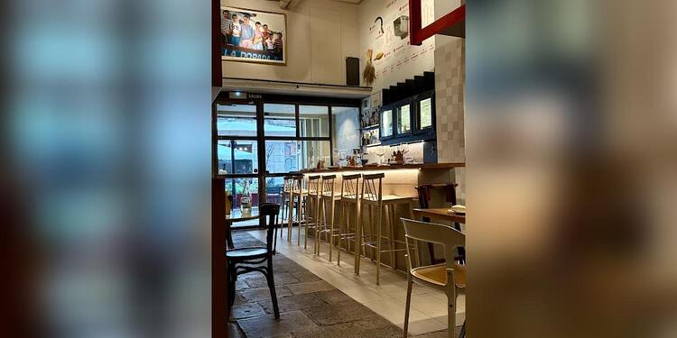 Dos Pebrots, restaurant