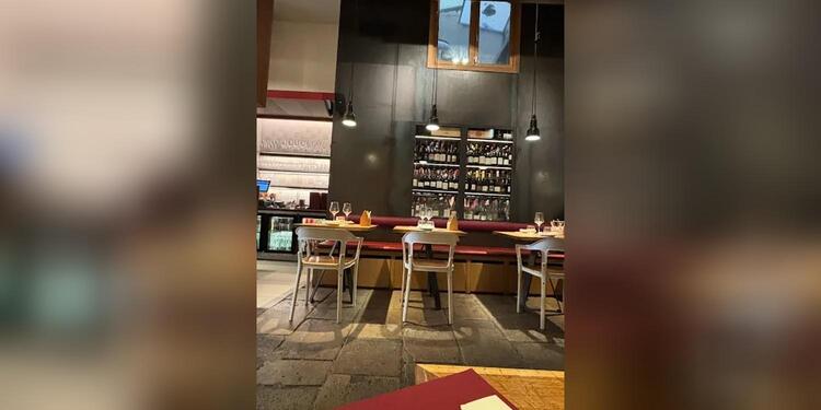 Dos Pebrots, restaurant