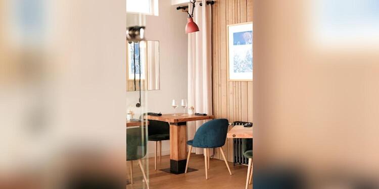 AR INIZ - Hôtel restaurant, restaurant