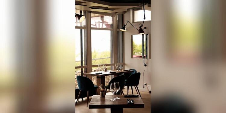 AR INIZ - Hôtel restaurant, restaurant