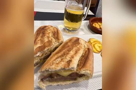 Donde johan, Bar Madrid Chamartín #0