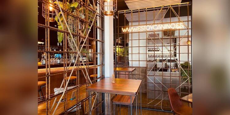 Canino Tapas y Vino, bar