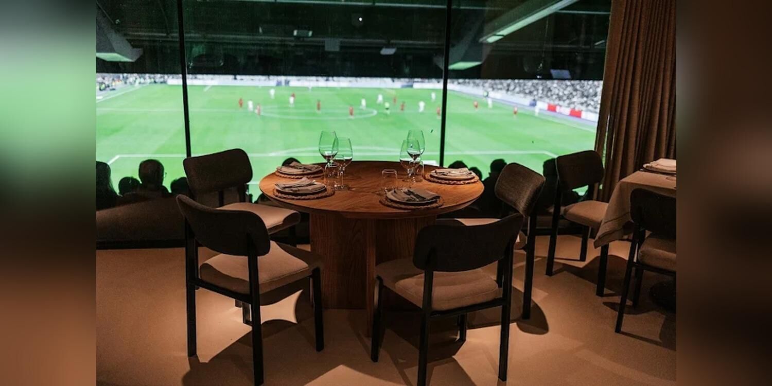Arzábal Restaurante Bernabeu, restaurant