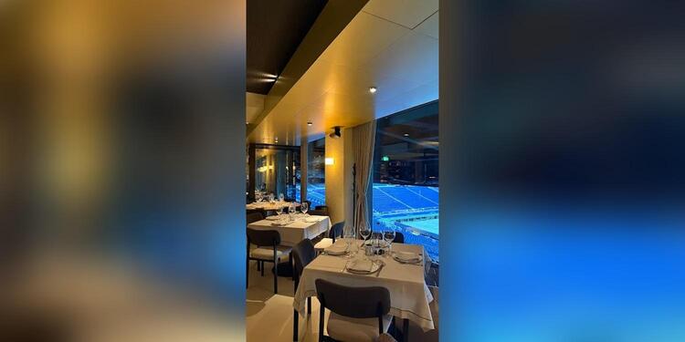 Arzábal Restaurante Bernabeu, restaurant