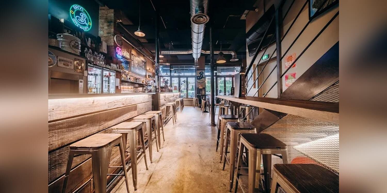 5 POINTS Bar/Pub, bar