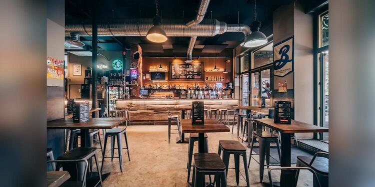 5 POINTS Bar/Pub, bar