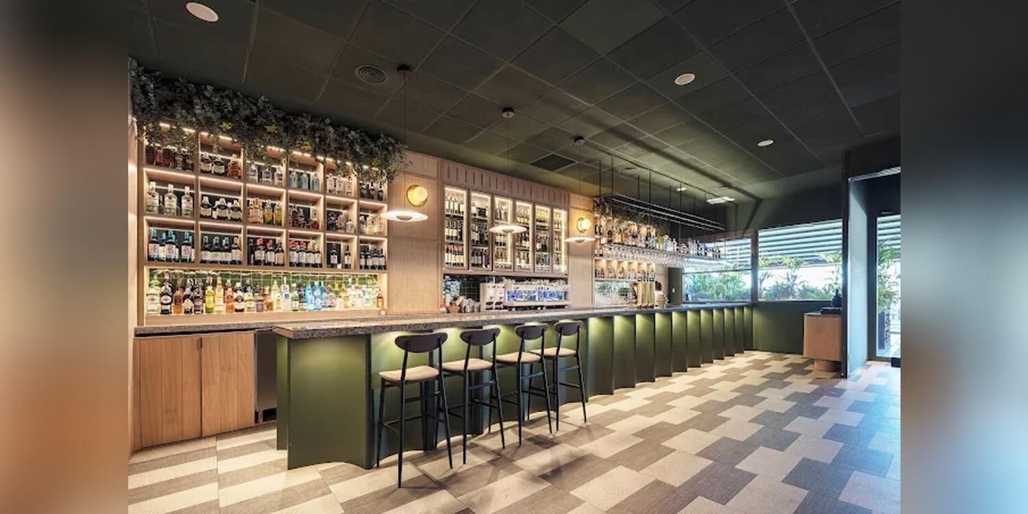 Caná Golf, restaurant