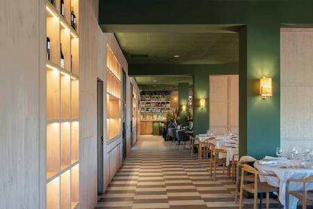 Caná Golf, Restaurante Madrid Fuencarral-El Pardo #0