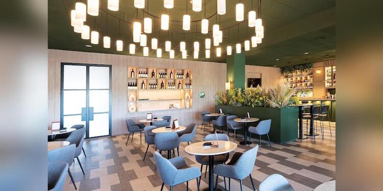 Caná Golf, restaurant