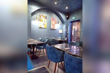 Restaurant blue sky, Restaurant Strasbourg Krutenau #0