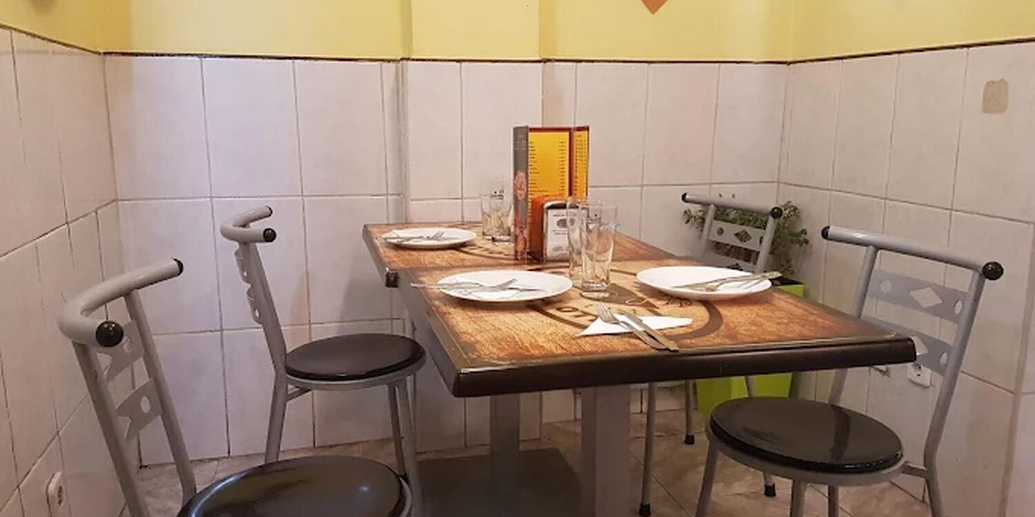 Pollo y Carbón - Fuencarral, restaurant