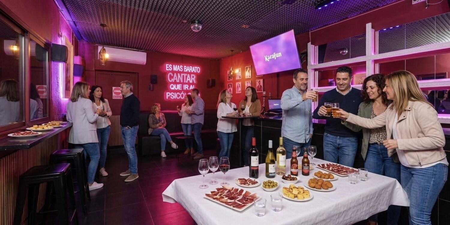 Plan B, bar