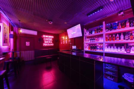 Plan B, Bar Madrid Centro #0