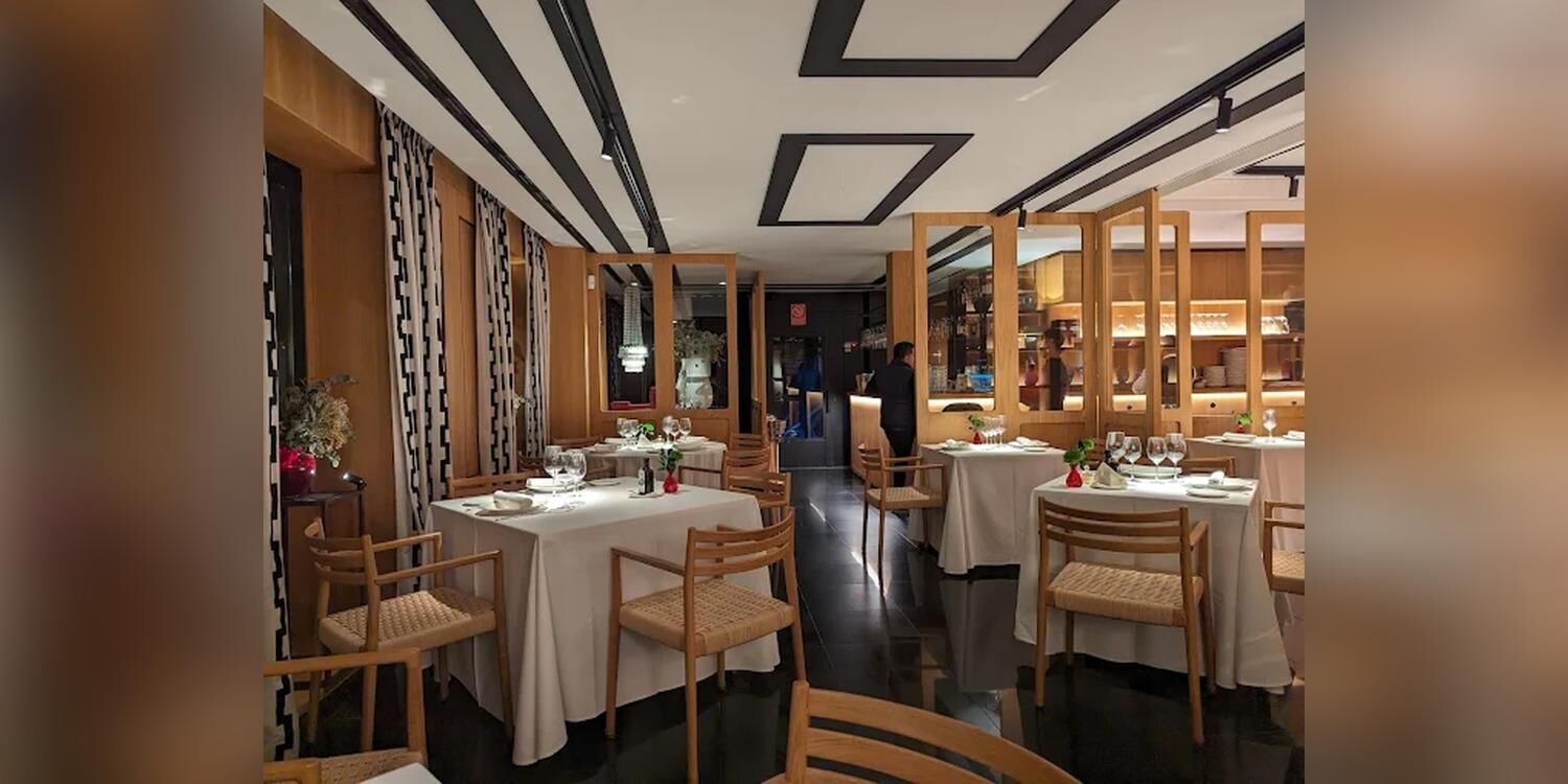 El D3S3O Madrid, bar