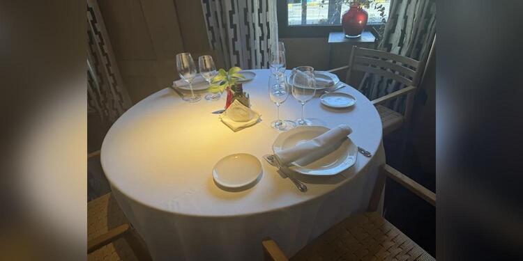 El D3S3O Madrid, bar