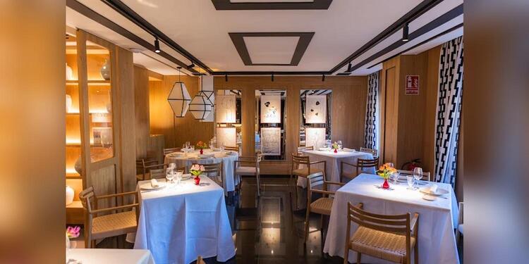 El D3S3O Madrid, bar