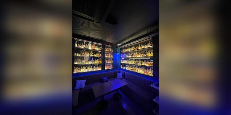 WHISKY CLUB MADRID, bar