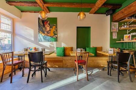 Bachué, Restaurant Strasbourg Krutenau #0