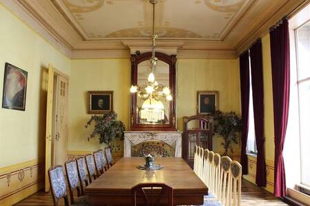 De Ultieme Hallucinatie, Restaurant Bruxelles Quartier Brabant #0