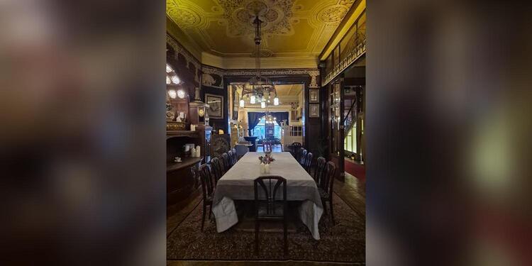 De Ultieme Hallucinatie, restaurant